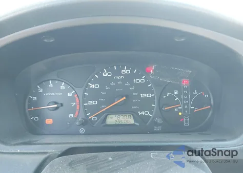 2003 Honda Odyssey Ex from USA, damaged, VIN 5FNRL18663B130139